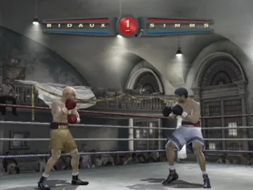 Fight Night 2004 screen shot game playing